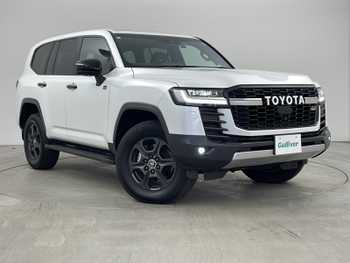 トヨタ ランドクルーザー GRスポーツ サンルーフ JBL 全方位カメラ BSM フルセグ