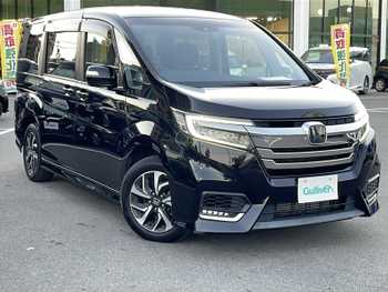 ホンダ ステップワゴン スパーダ ホンダセンシング