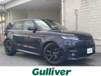 ランドローバー レンジローバースポーツ ダイナミック HSE 1オナ サンルフ MERIDIAN 純ナビ 360カメラ