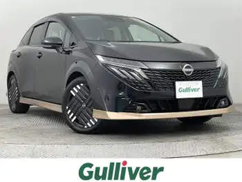 日産 オーラ G FOUR レザーエディション 4WD・BOSEサウンド・置くだけ充電・ETC