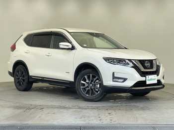 日産 エクストレイル ハイブリッド 20Xi 禁煙車 プロパイロット 全方位カメラ ETC