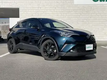 トヨタ Ｃ－ＨＲ G モード ネロ