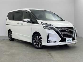 日産 セレナ ハイウェイスター V プロパイロット アラウンドビューモニター