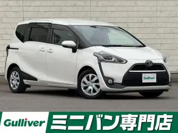 トヨタ シエンタ G クエロ 純正SDナビ 禁煙車 トヨタセーフ 両側電動