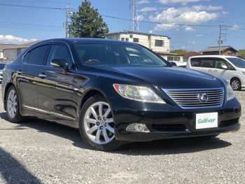 レクサス ＬＳ 460 バージョンU Iパッケージ