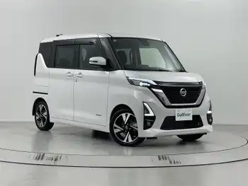 日産 ルークス  純正ナビ 全方位カメラ プロパイロット
