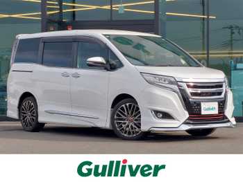 トヨタ エスクァイア Gi 9インチナビ 12型後席モニター モデリスタ