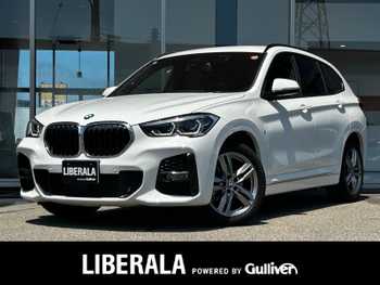 ＢＭＷ Ｘ１  前後ドラレコ Bカメ Pバックドア ACC