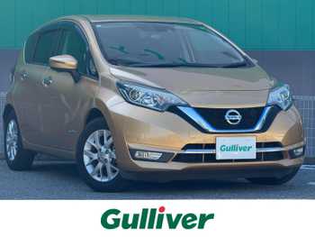 日産 ノート e－パワー メダリスト 純正SDナビ 全方位 バックカメラ ETC