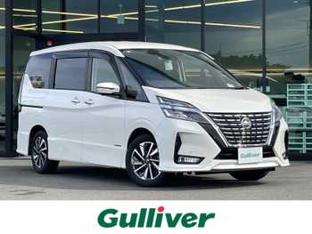 日産 セレナ ハイウェイスター V 純正10インチナビ プロパイロット ETC