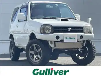 スズキ ジムニー XG リフトアップ車 TOTSUGEKIマフラー ETC