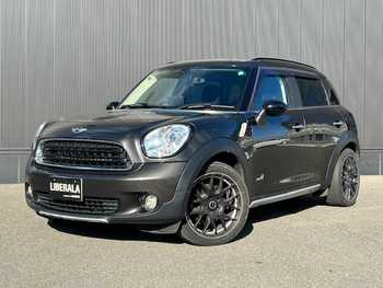 ＭＩＮＩ ミニ クロスオーバー クーパー D オール4