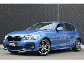 ＢＭＷ １１８ｄ Mスポーツ 当店買取車両 クルコン 純ナビ BT Bカメラ