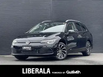 フォルクスワーゲン ＶＷ ゴルフ ヴァリアント TDI アクティブADV プラチナムED DiscoverPro マトリクスLED I.QLIGHT HUD