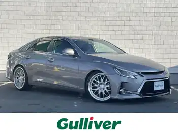 トヨタ マークＸ 250G リラックスセレクション 純正ナビ CD/DVD Bluetooth スマートキー