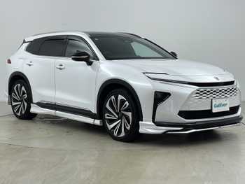 トヨタ クラウン エステート RS 1オーナー フルモデリスタ ガラスルーフ