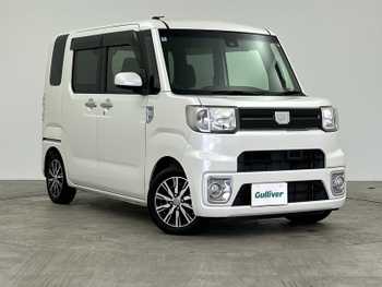 ダイハツ ウェイク L SA Ⅱ 禁煙車 ナビ 衝突軽減 両側電動 ドラレコ