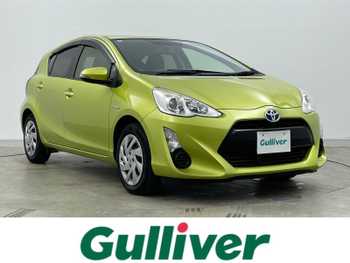 トヨタ アクア S 純正ナビ バックカメラ ETC スマートキー