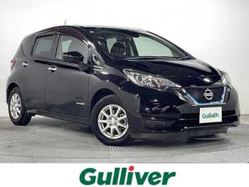 日産 ノート e－パワー X 禁煙 純正ナビ 全周囲カメラ フルセグ ETC
