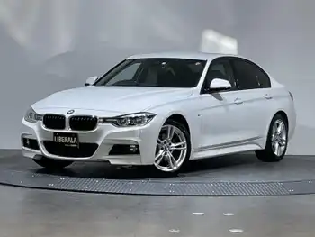 ＢＭＷ ３２０ｄ Mスポーツ パワーシート LEDライト 純正AW オットマン