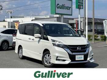 日産 セレナ ハイウェイスターVセレクションⅡ ワンオーナー 社外メモリ 全方位カメラ