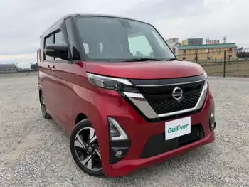 日産 ルークス HWS Gターボ プロパイロットED