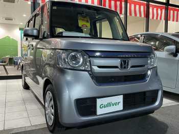 ホンダ Ｎ ＢＯＸ G L ホンダセンシング