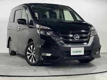 日産 セレナ ハイウェイスターVセレクションⅡ 禁煙 純正9型ナビ 全周囲 Dミラー 両側電動