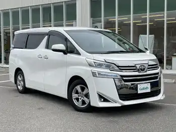 トヨタ ヴェルファイア X 純正フルセグTV Bカメラ フリップダウン AW