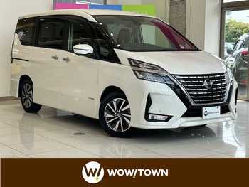 日産 セレナ ハイウェイスター V プロパイロット純正ナビ 全方位カメラ ETC
