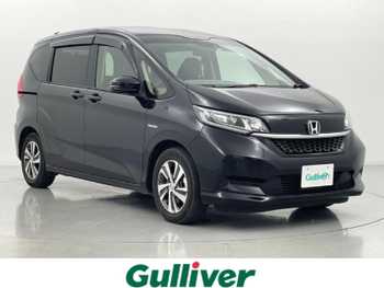 ホンダ フリード ハイブリット G ホンダセンシング 純正ナビ バックカメラ ETC 前後ドラレコ