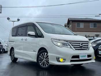 日産 セレナ HWS S HV Vセレ +SeftyⅡ 純ナビ/全方位カメラ/ドラレコ/ETC