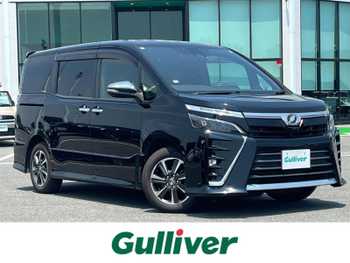 トヨタ ヴォクシー ZS 煌 純正ナビ　ETC 　ドラレコ　両側パワスラ