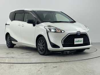 トヨタ シエンタ ハイブリッド ファンベースG セーフティEDⅡ ナビ　両側パワスラ　バックカメラ LED