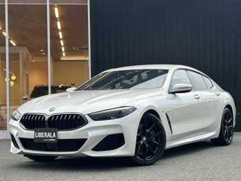 ＢＭＷ ８４０ｉ グランクーペ Mスポーツ MテクニックPKG 柿本マフラー エアシート
