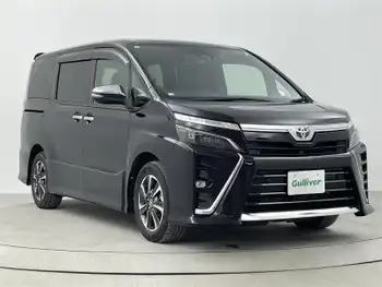 トヨタ ヴォクシー ZS 煌Ⅲ 社外ナビBカメラフリップダウンLEDライト