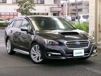 スバル レヴォーグ 1．6GT アイサイト Sスタイル