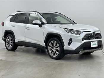 トヨタ ＲＡＶ４ G Zパッケージ ナビ 全方位カメラ LEDヘッドライト ETC