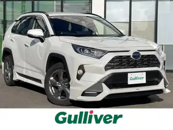 トヨタ ＲＡＶ４ ハイブリッドG
