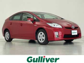 トヨタ プリウス S 7インチナビ ワンセグ バックカメラ ETC