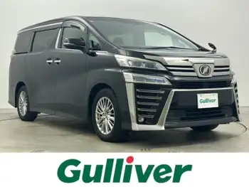 トヨタ ヴェルファイア Z 10型ナビ 12.1型後席モニター 両側パワスラ