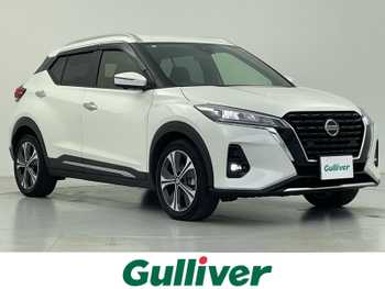 日産 キックス X 禁煙 純正ナビ 全方位 プロパイロット