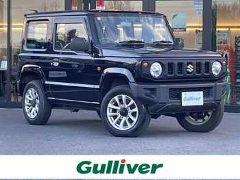 スズキ ジムニー XG 禁煙車 8型ナビ ドラレコ Bluetooth SD