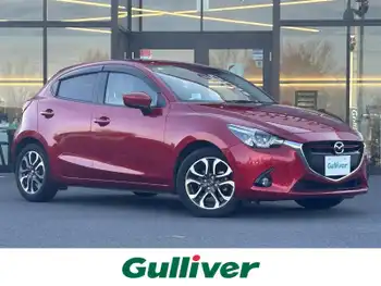 マツダ デミオ XD ツーリング Lパッケージ 純正ナビ 衝突軽減 BSM バックカメラ ETC