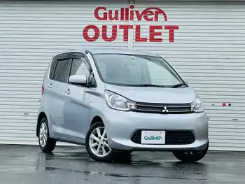 三菱 ｅＫワゴン G SDナビ BT フルセグTV バックカメラ ETC