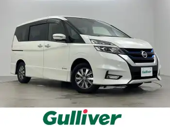 日産 セレナ e－パワー ハイウェイスター V 純正9型ナビ  後席モニター プロパイロット