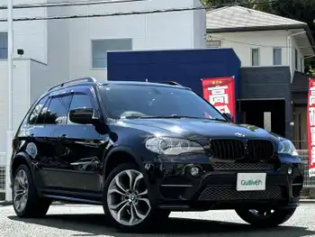 ＢＭＷ Ｘ５ xDrive 35d ブルーパフォーマンス サンルーフ 純正ナビ Bカメラ ルーフレール