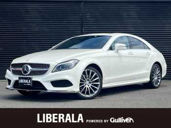 メルセデス・ベンツ ＣＬＳ２２０ AMGライン