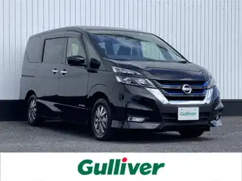 日産 セレナ e－パワー ハイウェイスター V 純正9型ナビ 全周囲カメラ 後席モニタ ETC