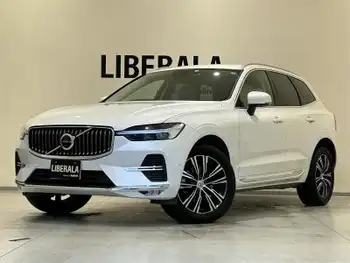 ボルボ ボルボ ＸＣ６０ B5 AWD インスクリプション 純正ナビ harman/kardon 全方位カメラ LED